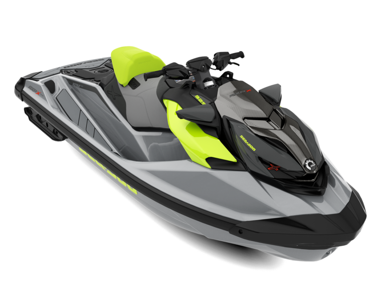 SALE 2024 Seadoo RXP-X RS 325 Ice Metal - Manta Green