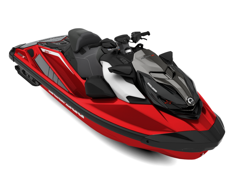 2024 Seadoo RXP-X RS 325 (Tech Package) Fiery Red