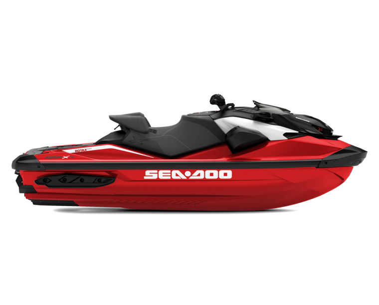 2024 Seadoo RXP-X RS 325 (Tech Package) Fiery Red - Afbeelding 3