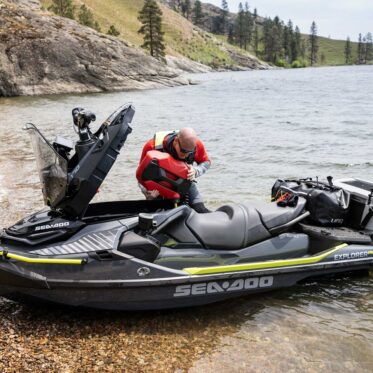 Sea-Doo Explorer