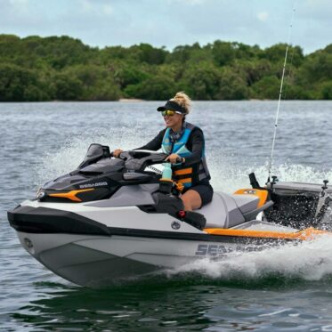 Sea-Doo FishPro