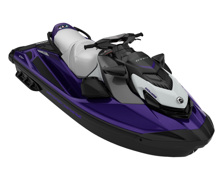2025 SEADOO GTI SE 170 Tech Package