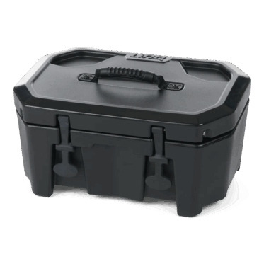 LinQ koelbox 16L (zwart)