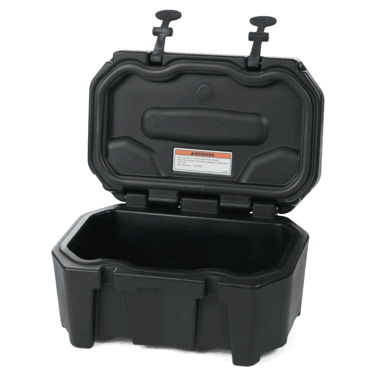 LinQ koelbox 16L (zwart) - Afbeelding 2