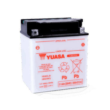 Accu 12V 30Ah