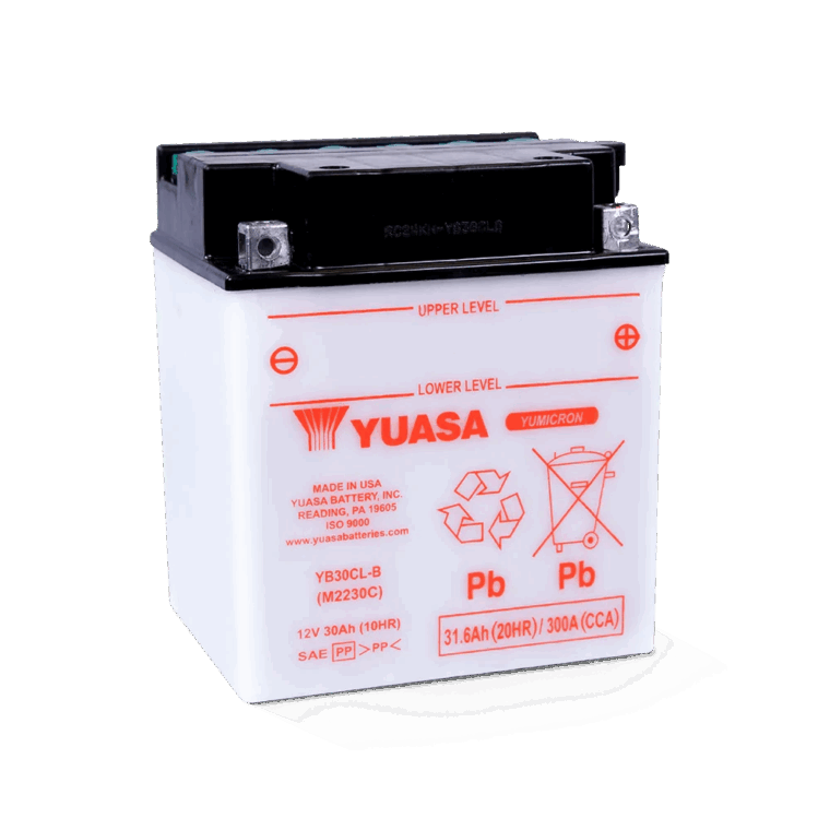 Accu 12V 30Ah