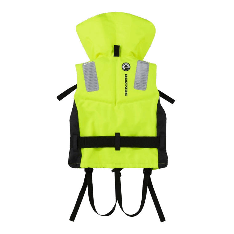 Kids Sandsea reddingsvest - Afbeelding 2