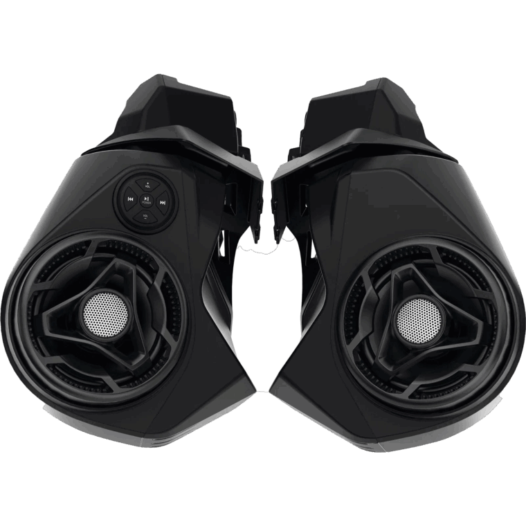 BRP Premium Audiosysteem - Afbeelding 2