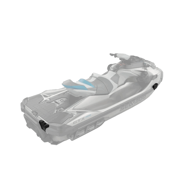 Speed Tie (GTX, RXT, Wake Pro) - Afbeelding 2