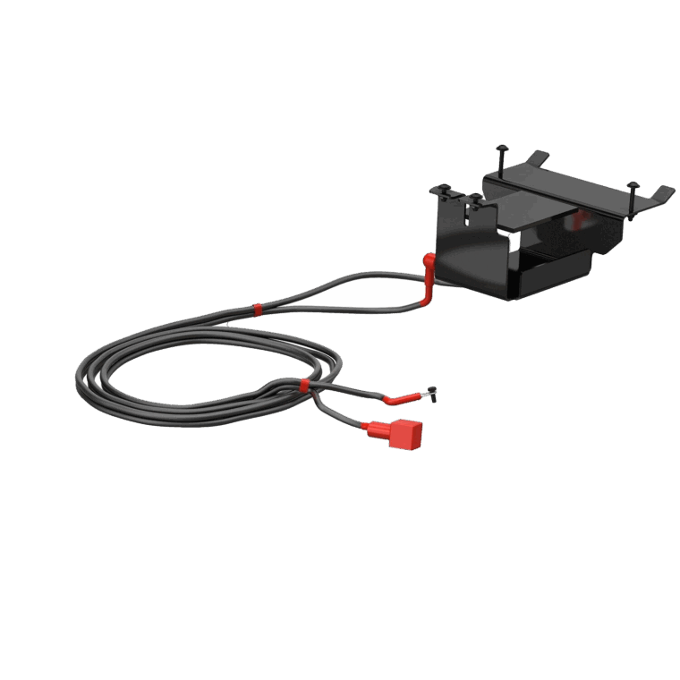 Kabelset tweede accu (RXT, GTX, Wake Pro)