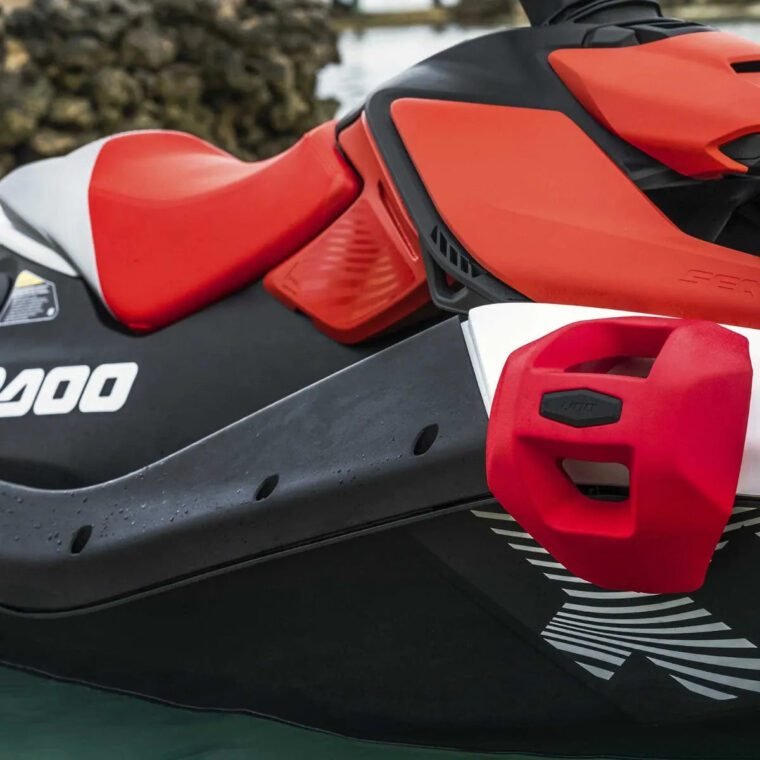 LinQ Lite stootkussens Spark (2024+) - Afbeelding 2