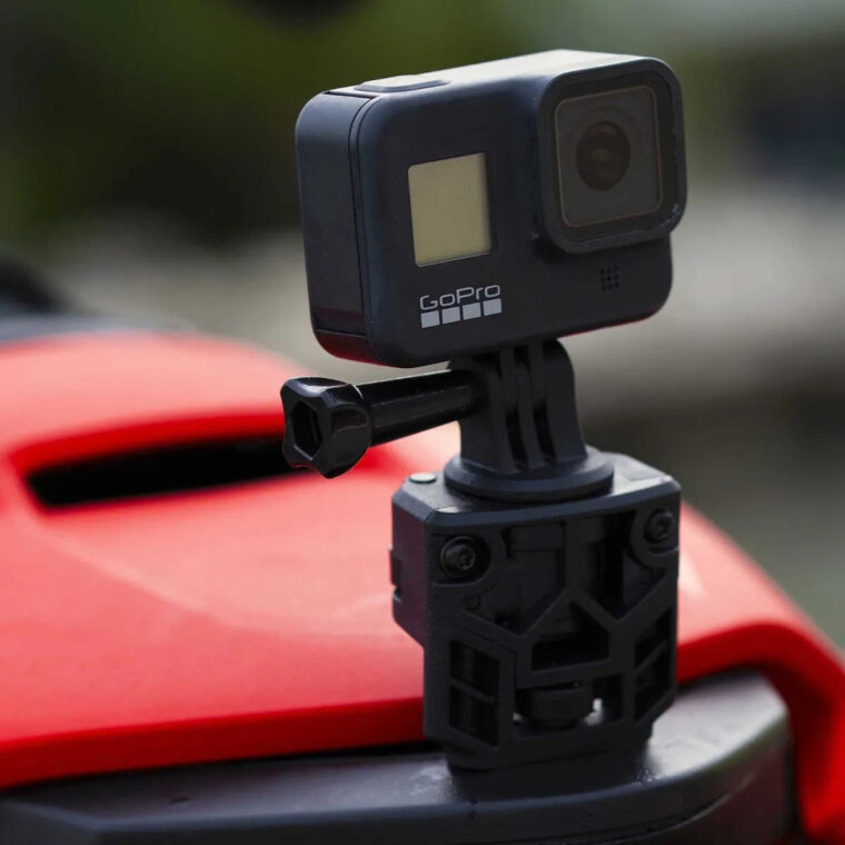 LinQ Lite houder voor actiecamera - Afbeelding 5