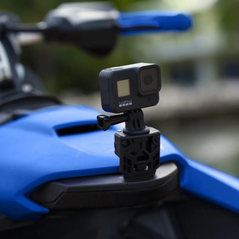LinQ Lite houder voor actiecamera - Afbeelding 3