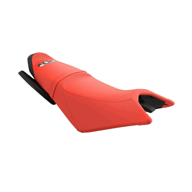Tweepersoons zadel Spark 1up rood (2024+)