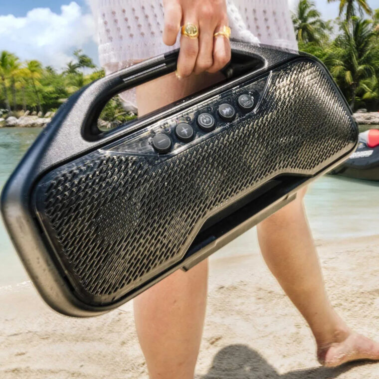 Draagbaar audiosysteem Spark (2024+) - Afbeelding 3