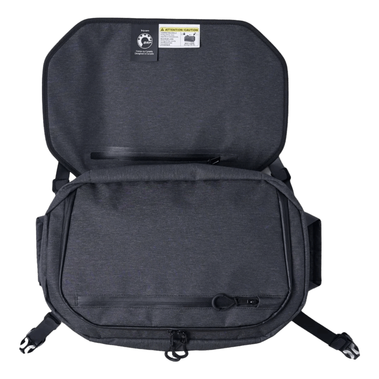 LinQ halfharde koeltas van 20 L - Afbeelding 4