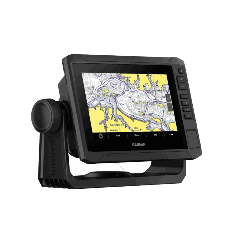 Garmin ECHOMAP UHD 72sv GPS - Afbeelding 2