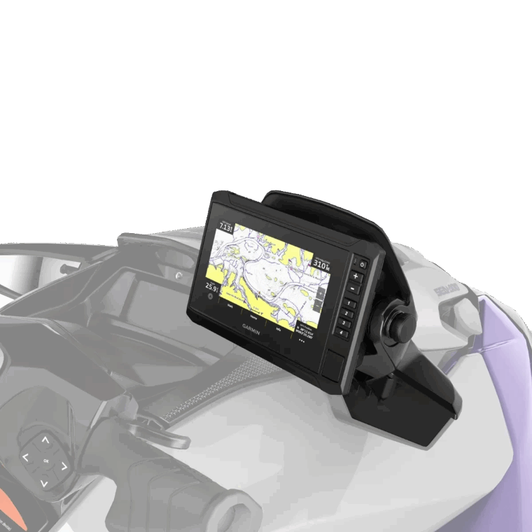 Garmin ECHOMAP UHD 72sv GPS - Afbeelding 3