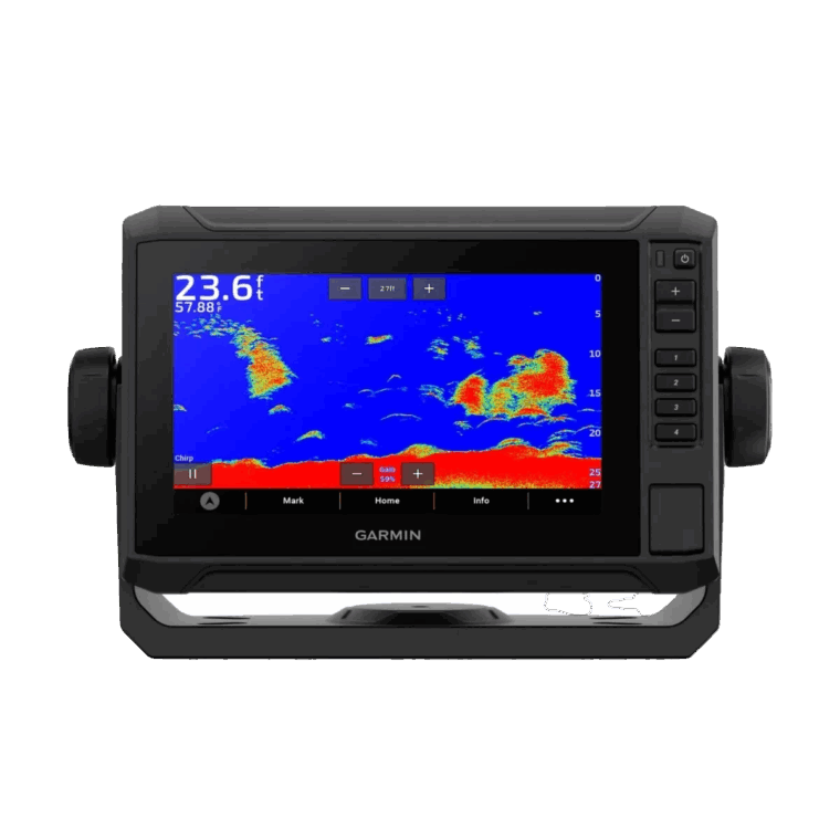 Garmin ECHOMAP UHD 72sv GPS - Afbeelding 4