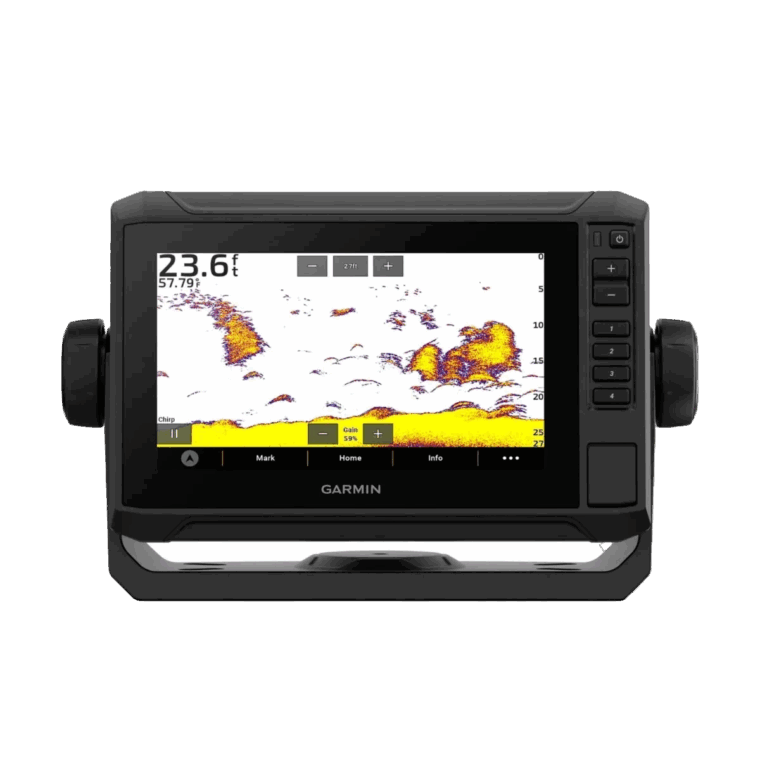 Garmin ECHOMAP UHD 72sv GPS - Afbeelding 5