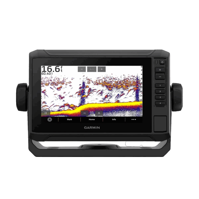 Garmin ECHOMAP UHD 72sv GPS - Afbeelding 6