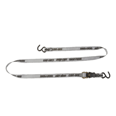 Spanband met ratel (set)