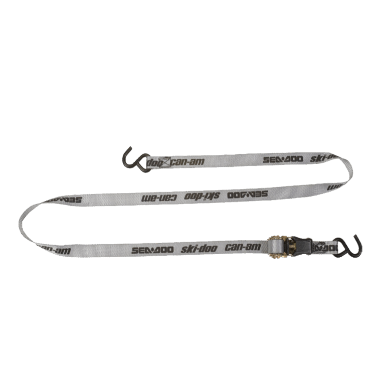 Spanband met ratel (set)