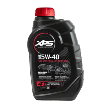 XPS 5W-40 volsynthetische olie 946ML
