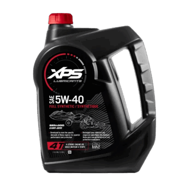 XPS 5W-40 volsynthetische olie 3,8L