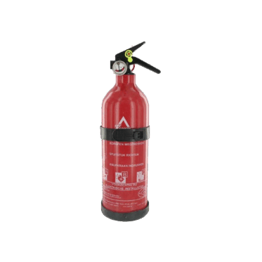 Brandblusser 1kg
