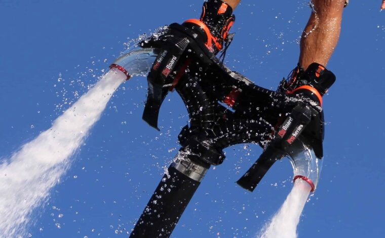Flyboard Pro (complete set) - Afbeelding 6