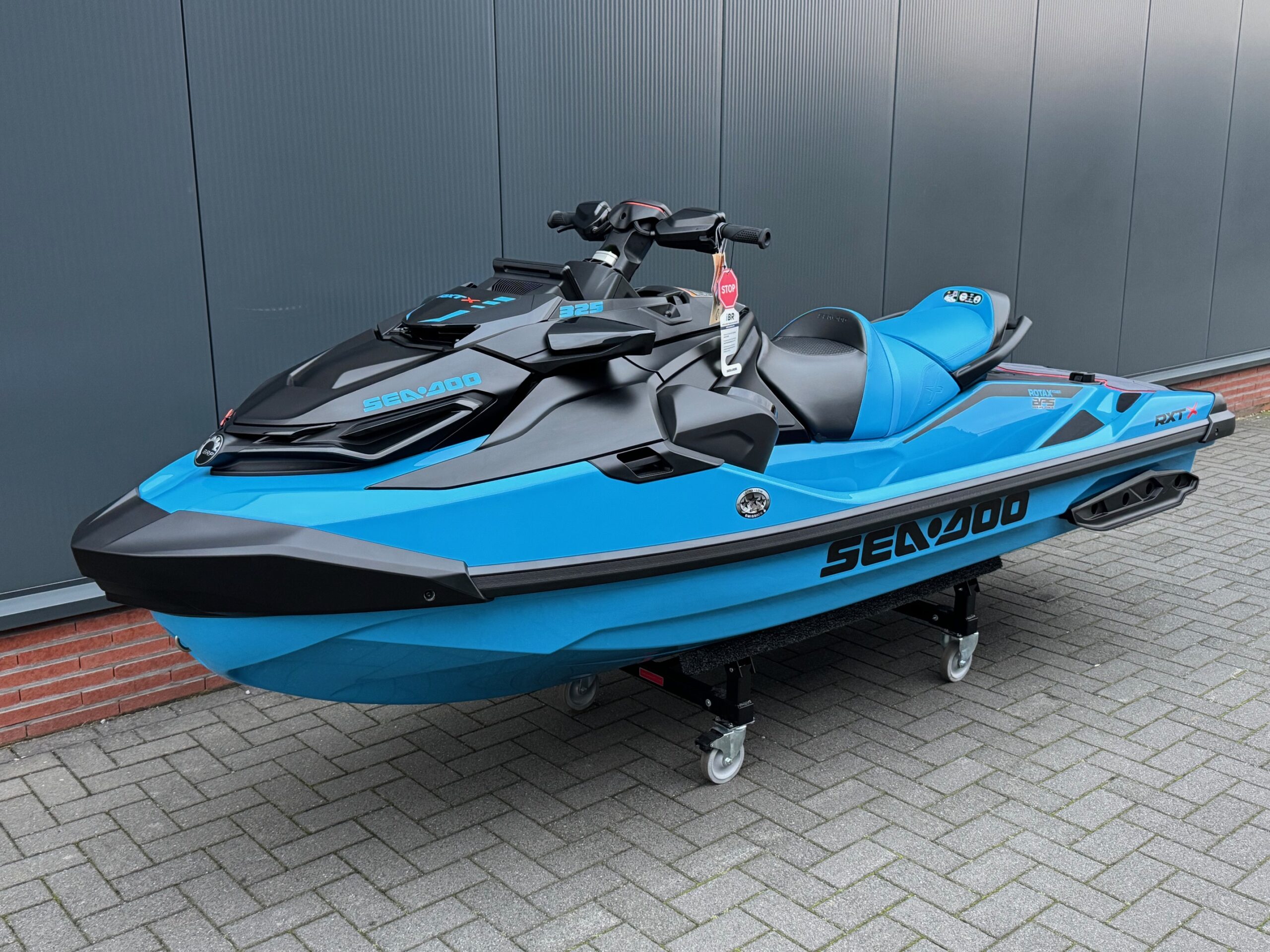 2026 SEADOO RXT-X RS 325 Tech Package
