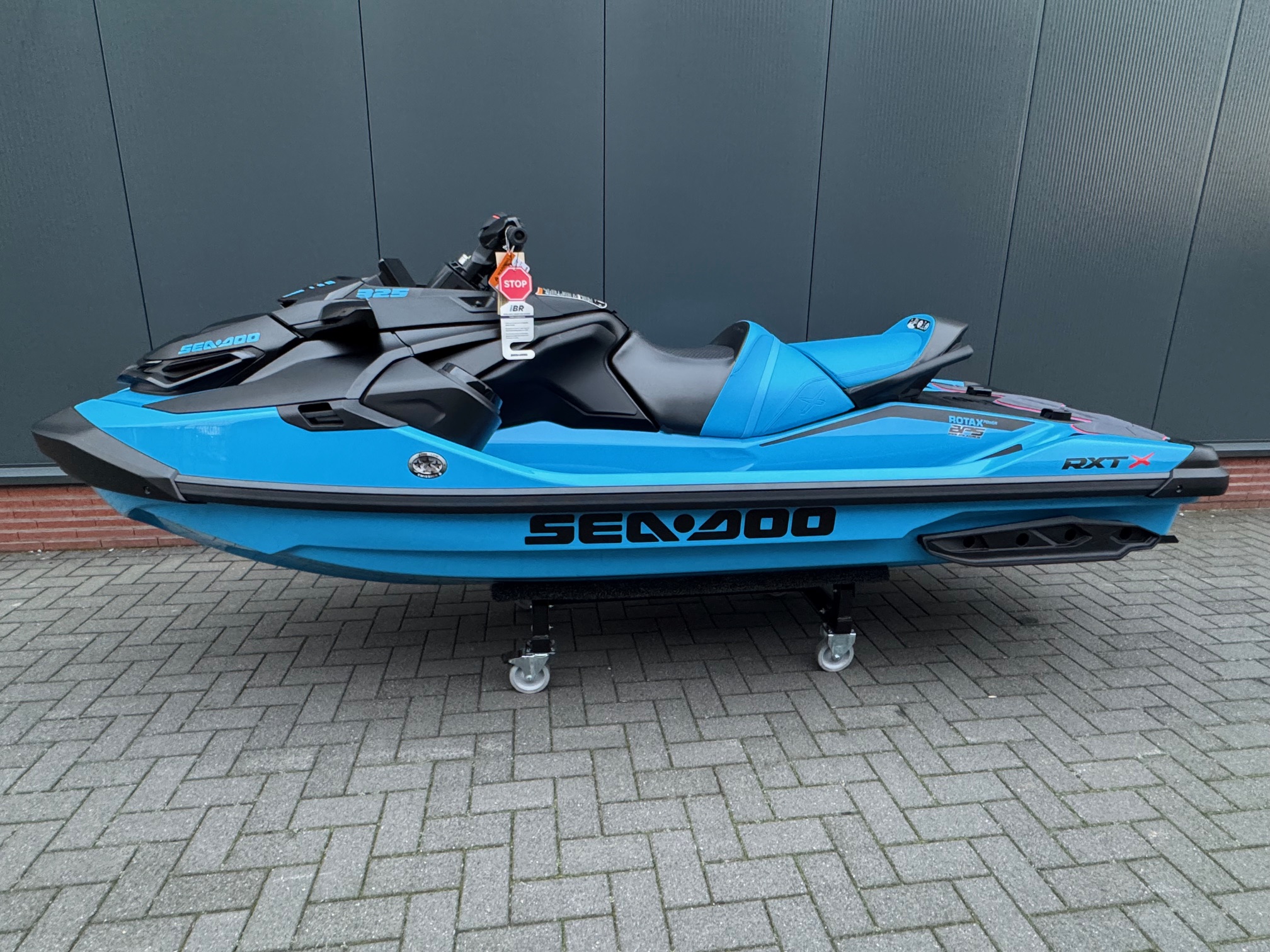 2026 SEADOO RXT-X RS 325 Tech Package - Afbeelding 4
