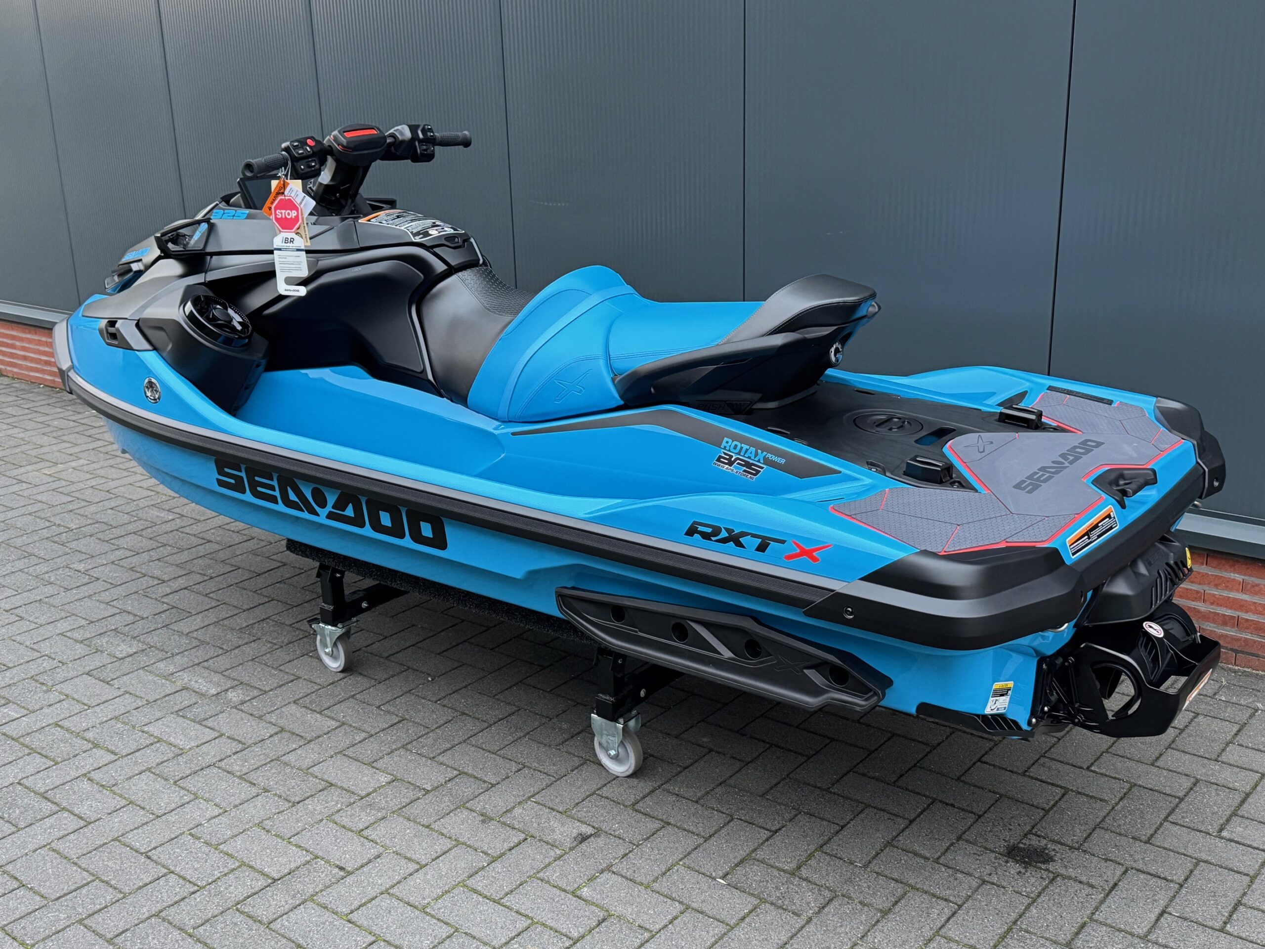 2026 SEADOO RXT-X RS 325 Tech Package - Afbeelding 5