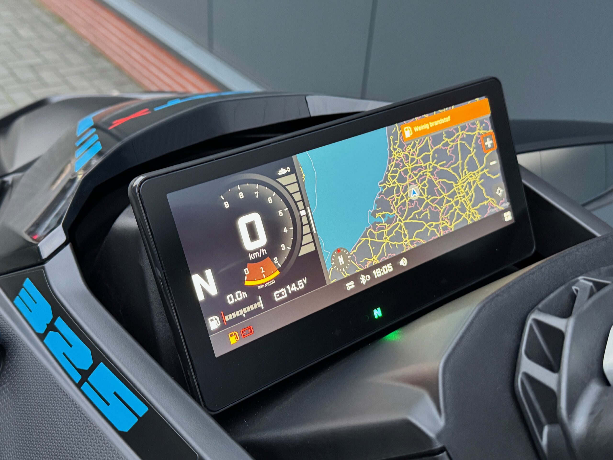 2026 SEADOO RXT-X RS 325 Tech Package - Afbeelding 6