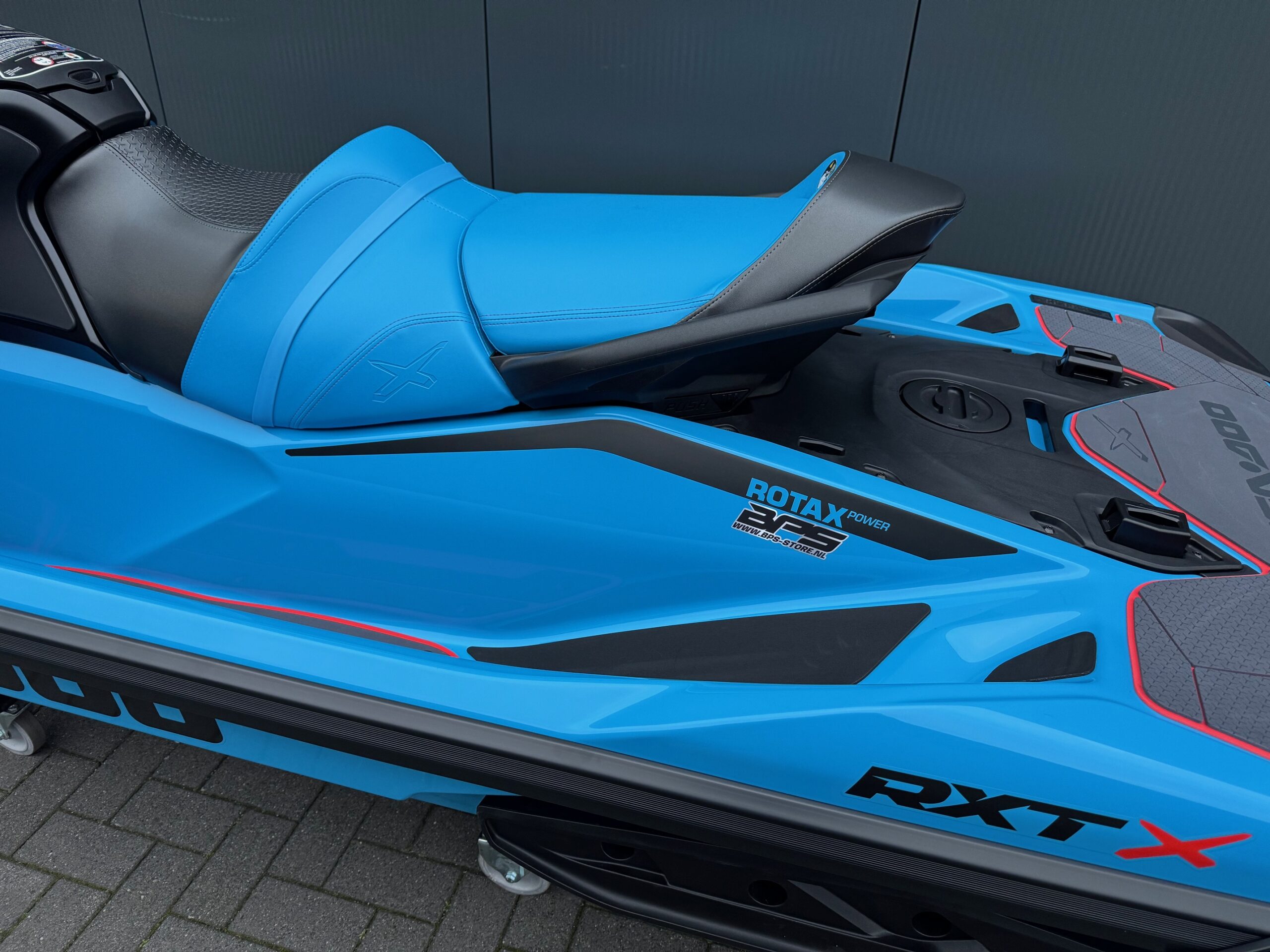 2026 SEADOO RXT-X RS 325 Tech Package - Afbeelding 7