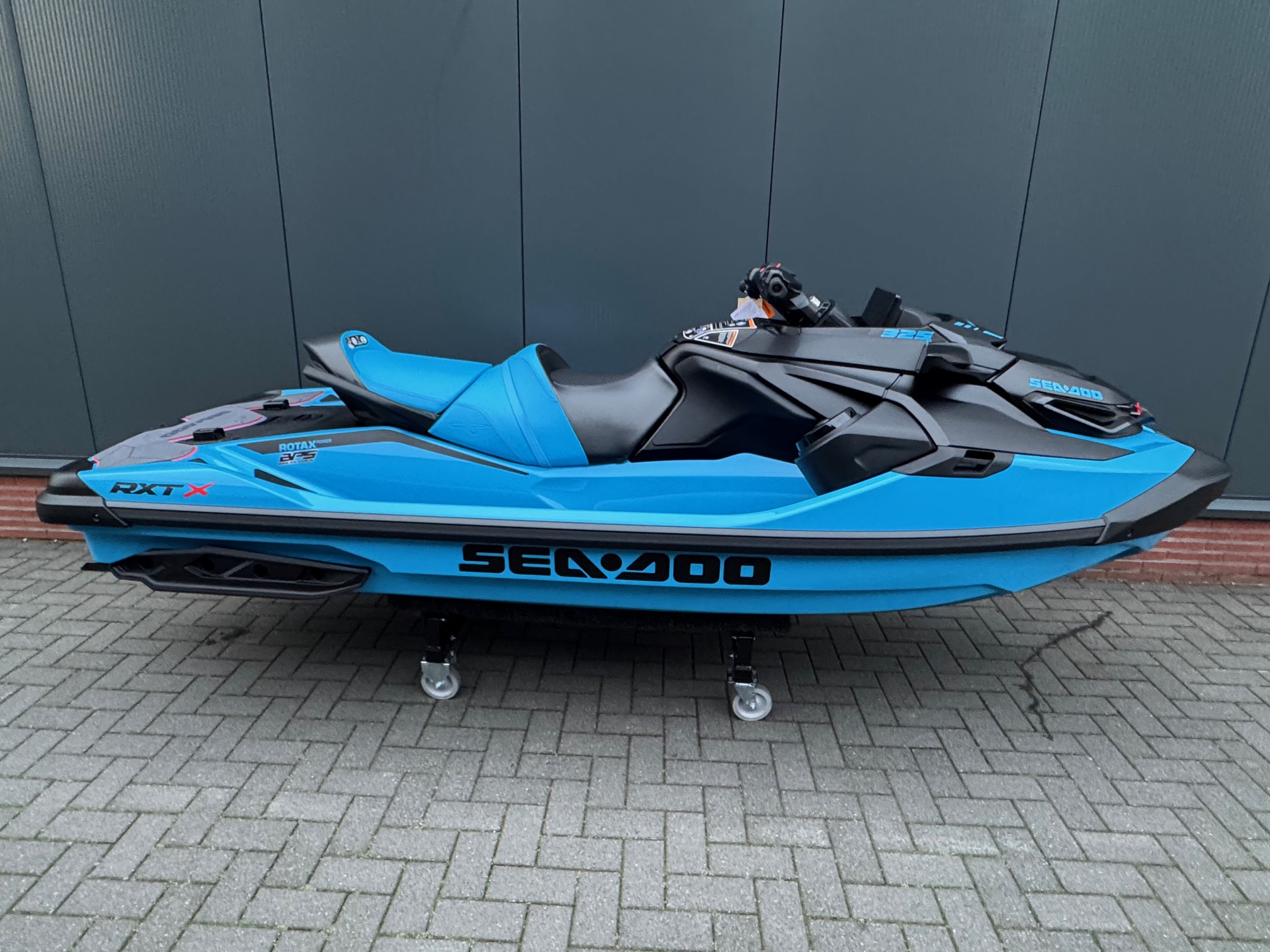 2026 SEADOO RXT-X RS 325 Tech Package - Afbeelding 8