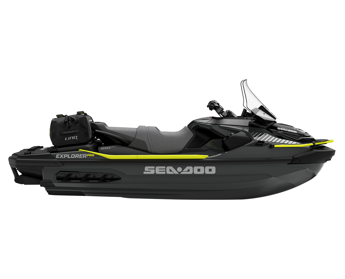 2026 Explorer Pro 170 iDF (Tech Package) - Afbeelding 2