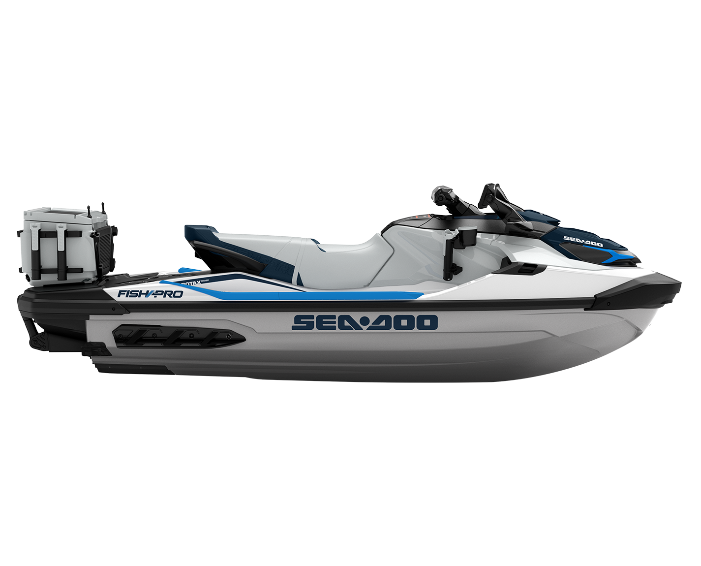 2026 FishPro Sport 170 iDF - Afbeelding 2