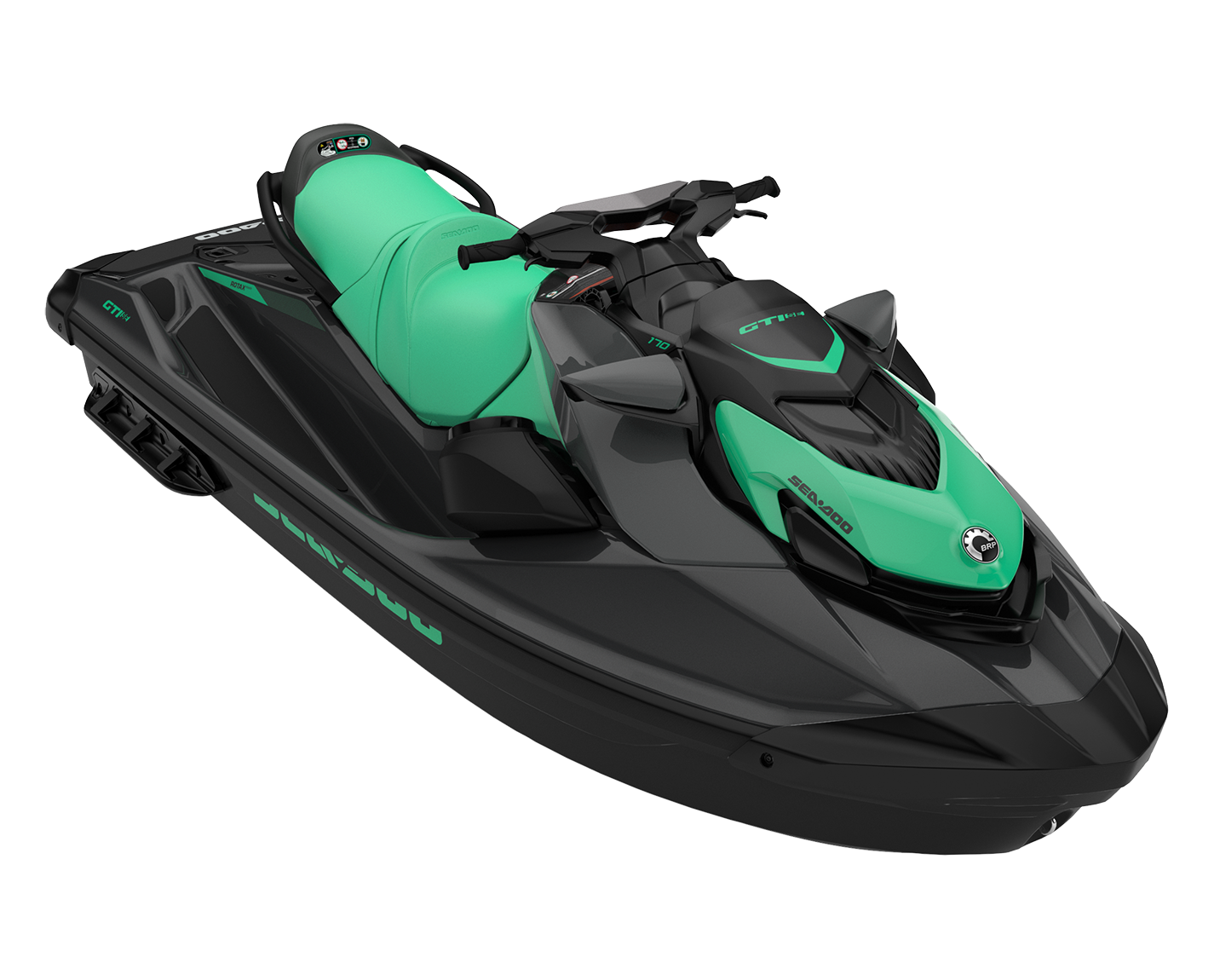 2026 SEADOO GTI SE 170