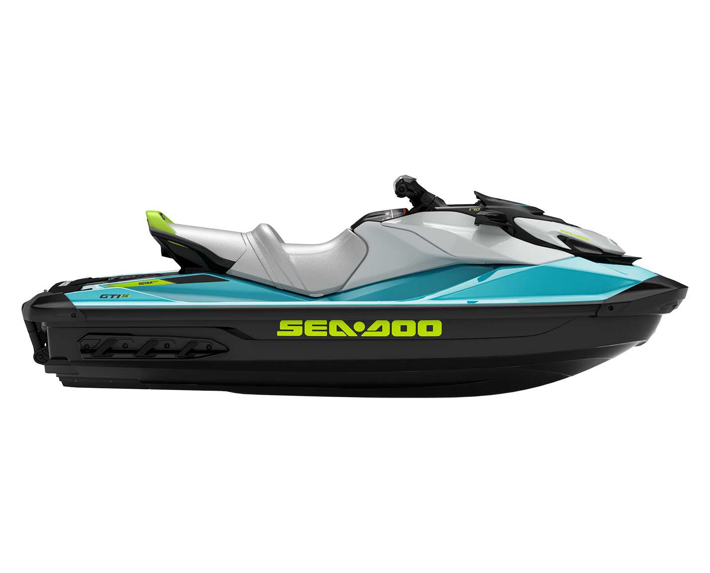 2026 SEADOO GTI SE 170 - Afbeelding 2
