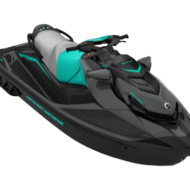 2026 Seadoo GTR 230 Eclipse Black