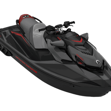 2026 Seadoo GTR-X 300 Eclipse Black