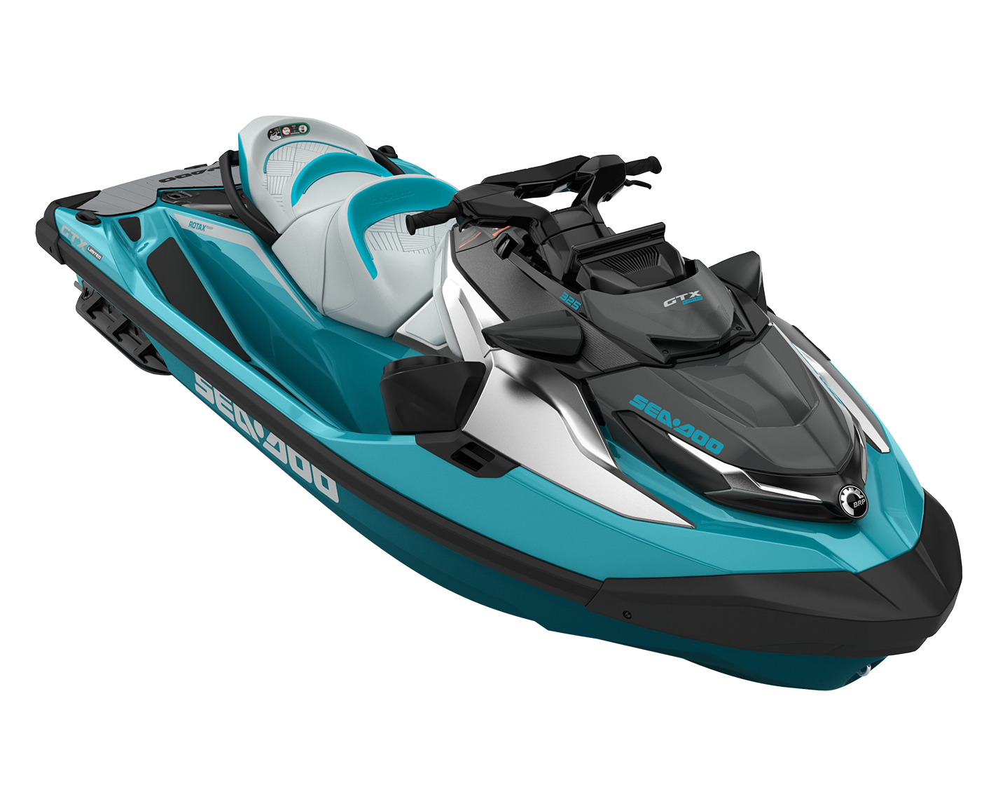 2026 SEADOO GTX LTD 325 TEAL METALLIC