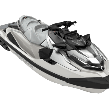 2026 SEADOO GTX LTD 325 White Pearl