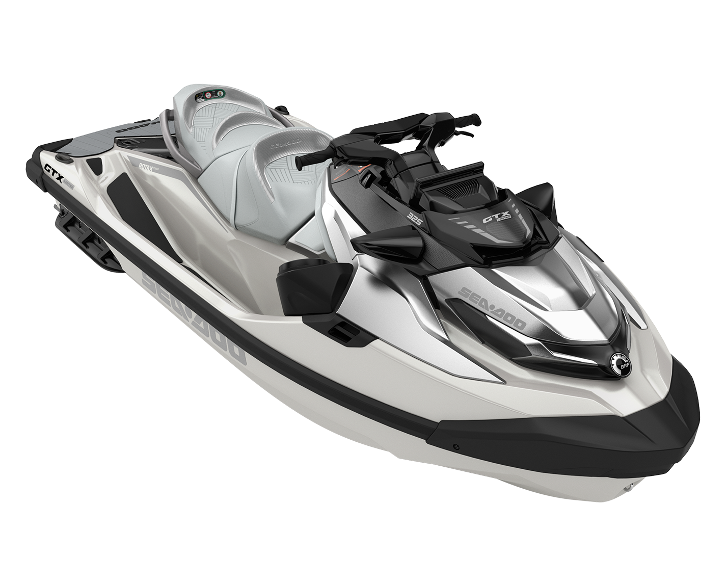 2026 SEADOO GTX LTD 325 White Pearl