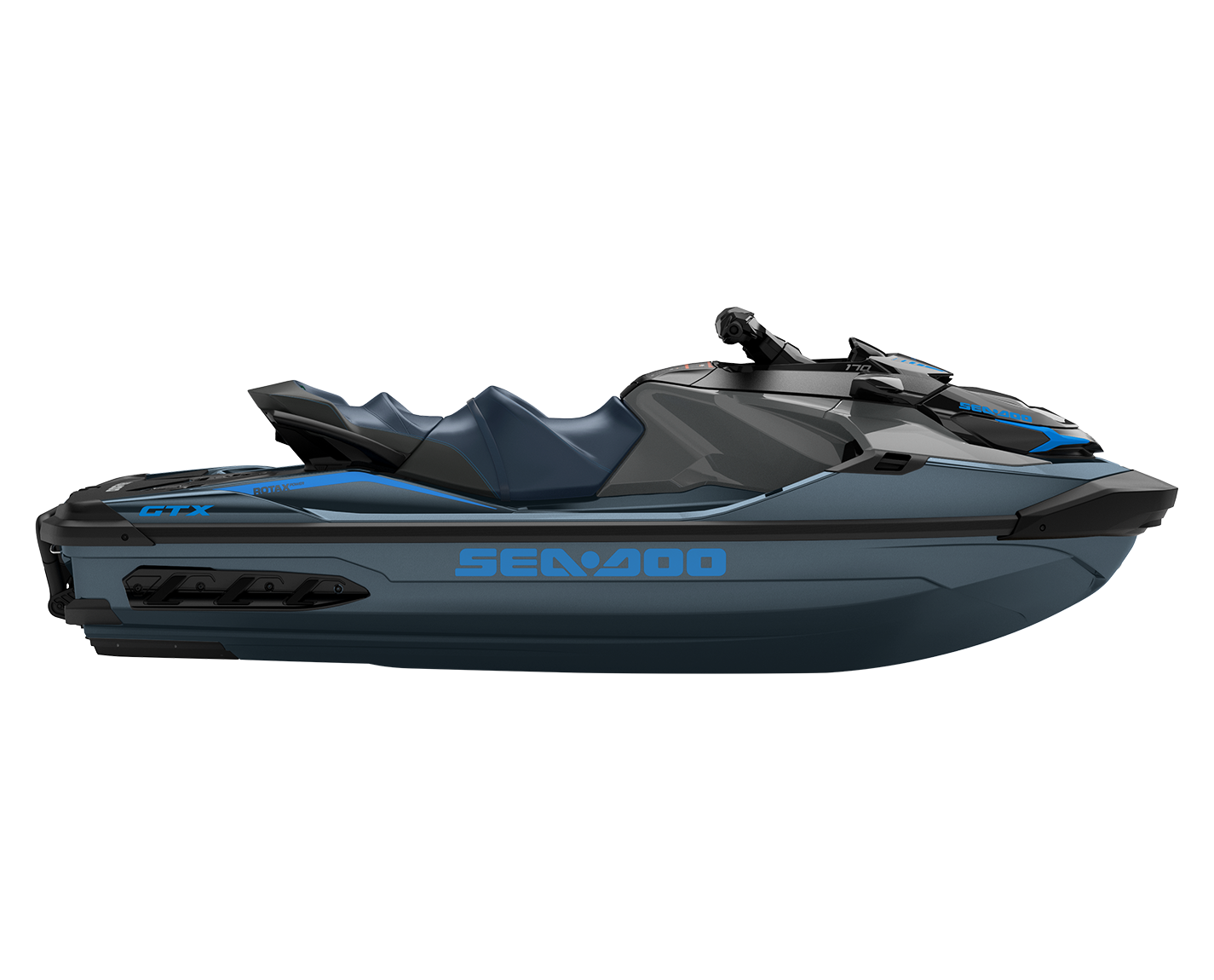2026 SEADOO GTX 170 iDF Blue Abyss - Afbeelding 2