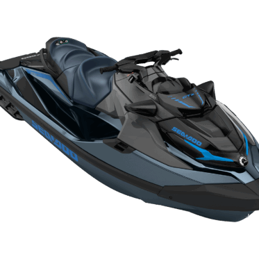 2026 Seadoo GTX 230 iDF Blue Abyss