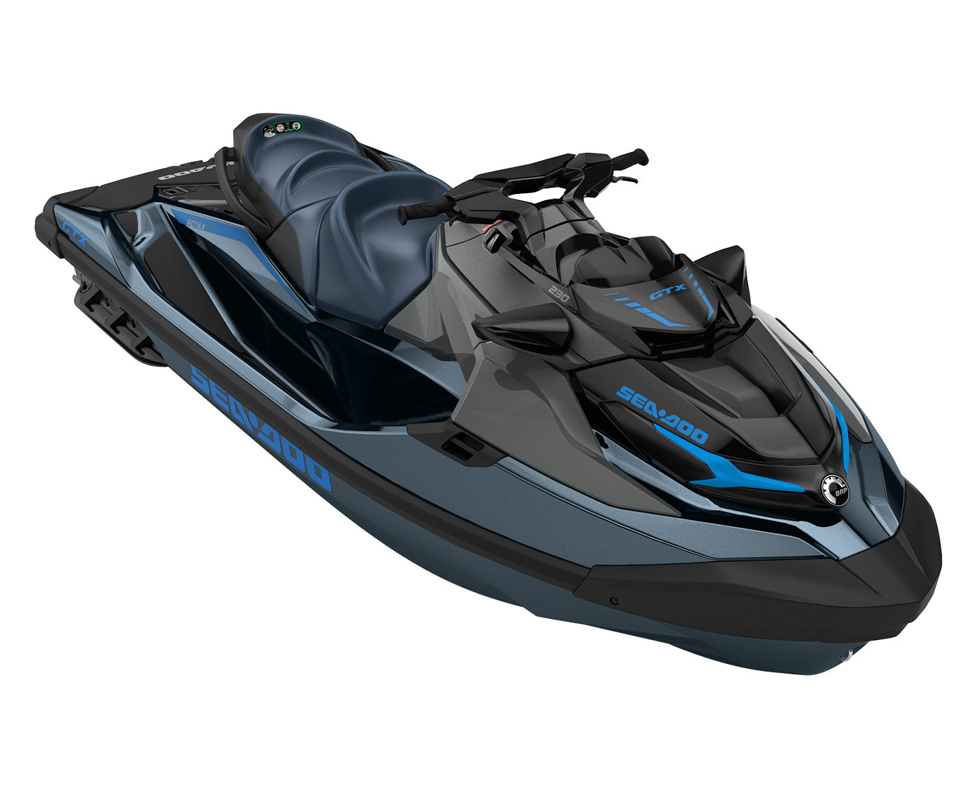 2026 Seadoo GTX 230 iDF Blue Abyss