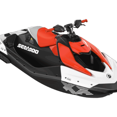 2026 SEADOO Spark TRIXX 90 1-UP